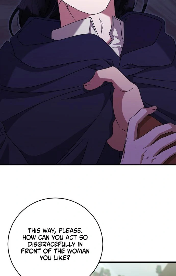 The Villainess Is Done Trying Chapter 62 - Page 81