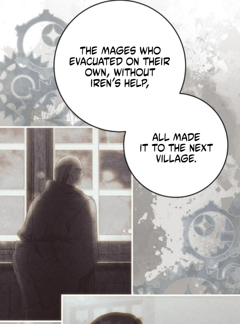 The Villainess Is Done Trying Chapter 63 - Page 12