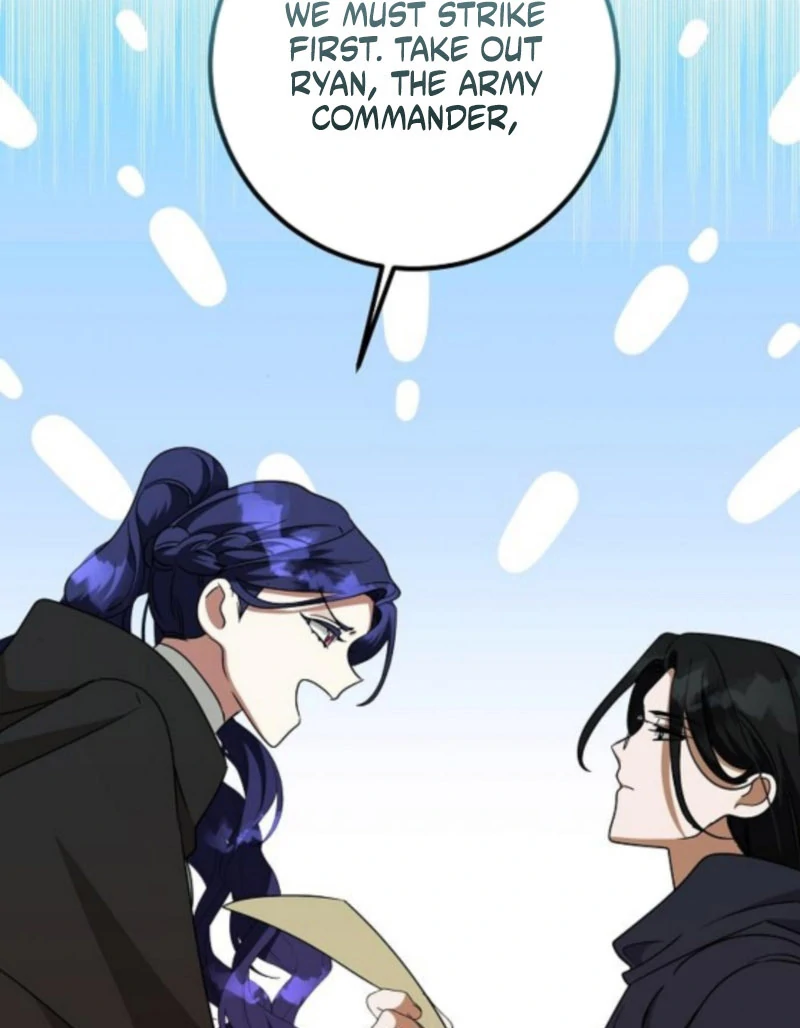 The Villainess Is Done Trying Chapter 63 - Page 21