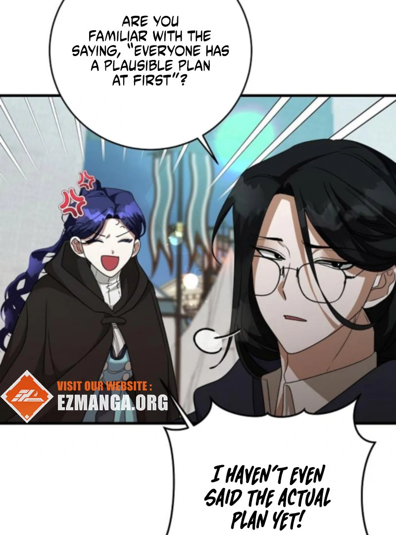 The Villainess Is Done Trying Chapter 63 - Page 25