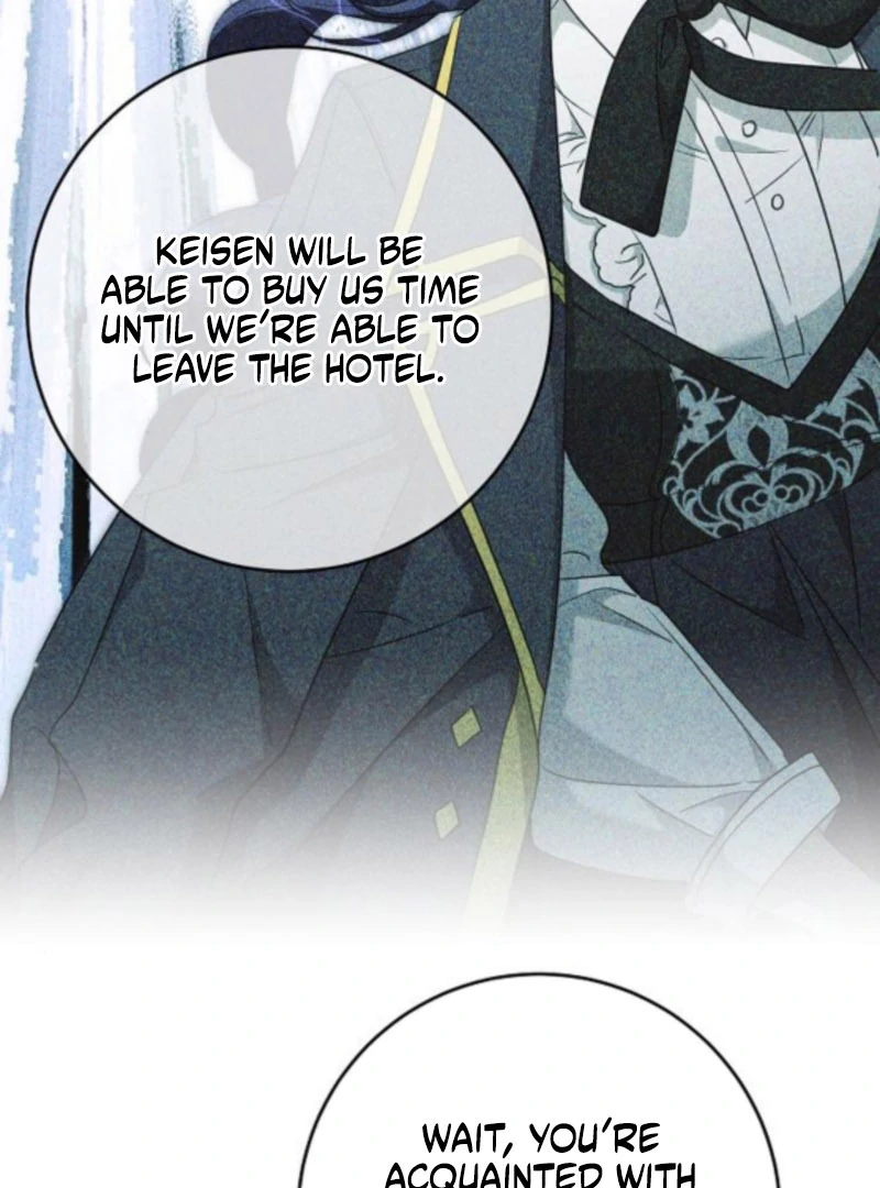 The Villainess Is Done Trying Chapter 63 - Page 29