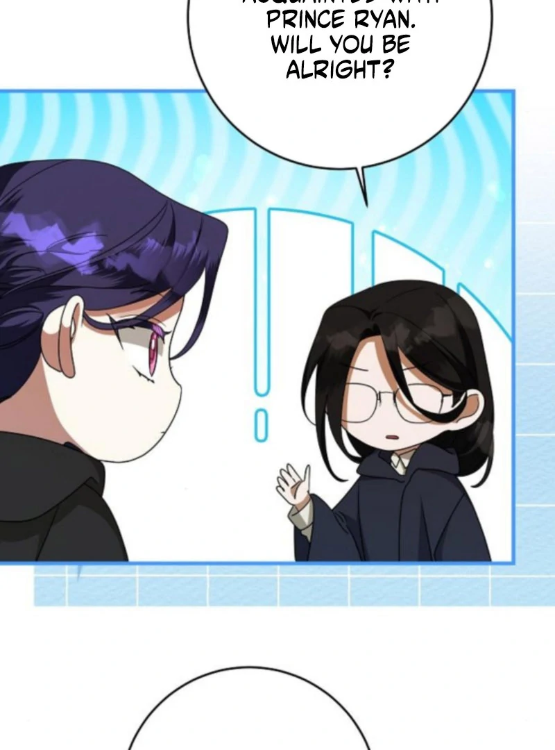 The Villainess Is Done Trying Chapter 63 - Page 30