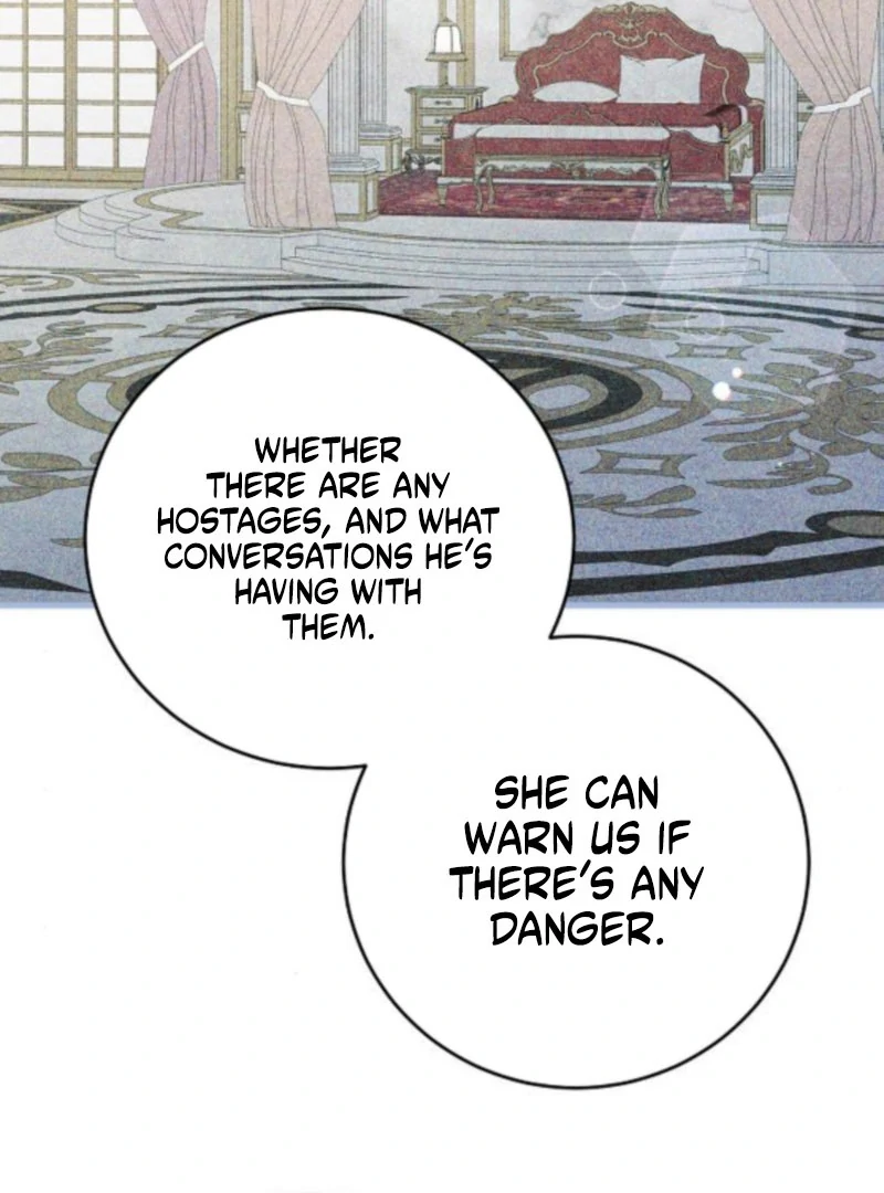 The Villainess Is Done Trying Chapter 63 - Page 36