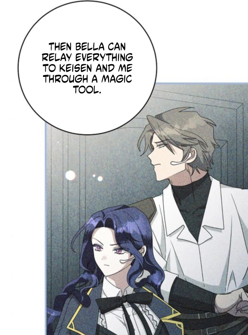 The Villainess Is Done Trying Chapter 63 - Page 37