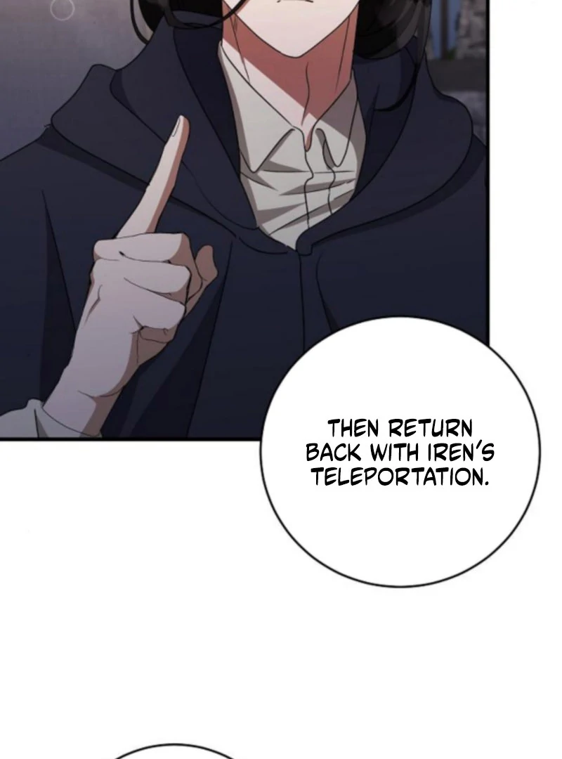 The Villainess Is Done Trying Chapter 63 - Page 48