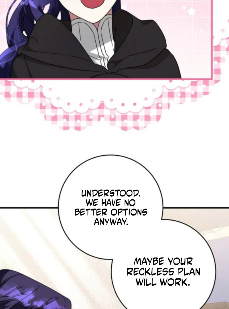 The Villainess Is Done Trying Chapter 63 - Page 53