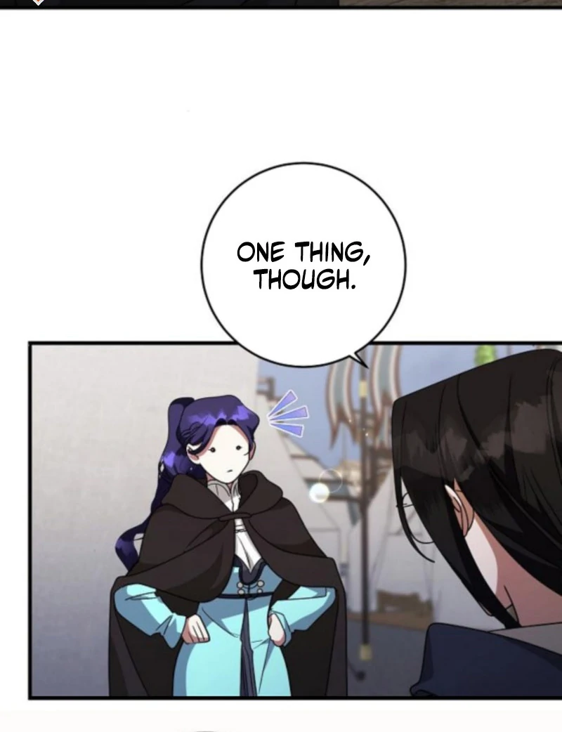 The Villainess Is Done Trying Chapter 63 - Page 55