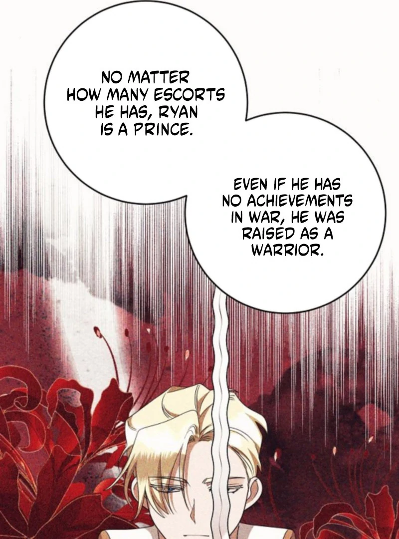 The Villainess Is Done Trying Chapter 63 - Page 56