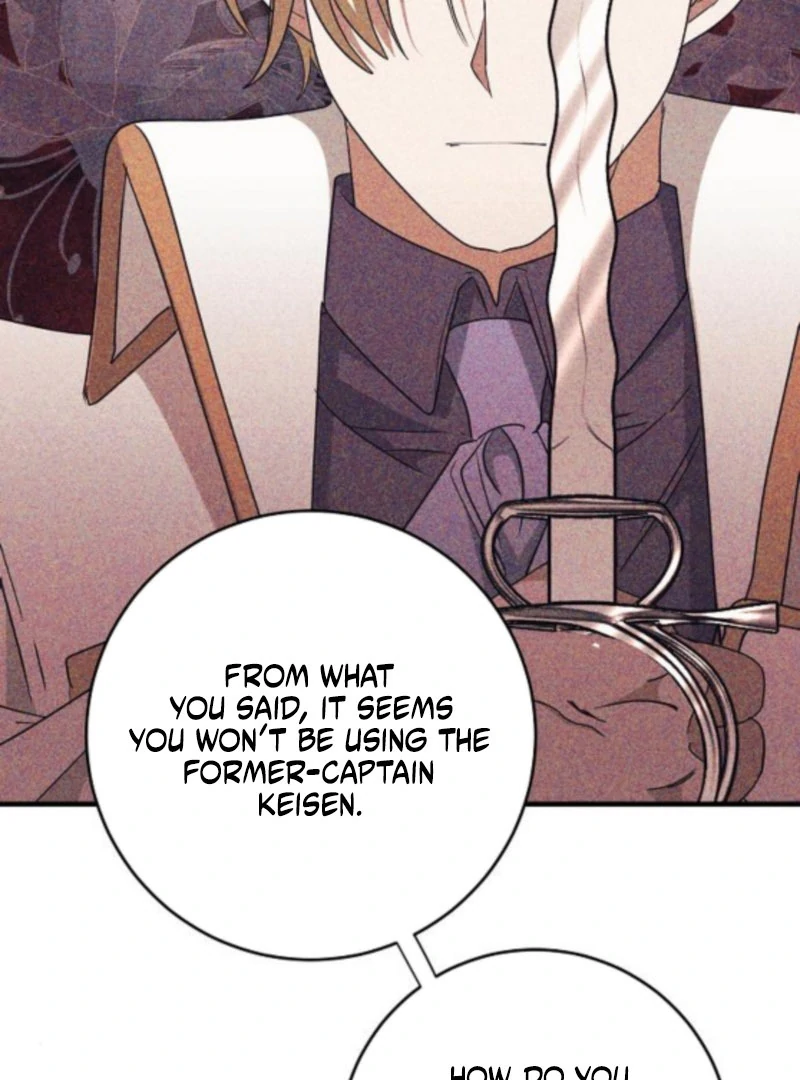 The Villainess Is Done Trying Chapter 63 - Page 58