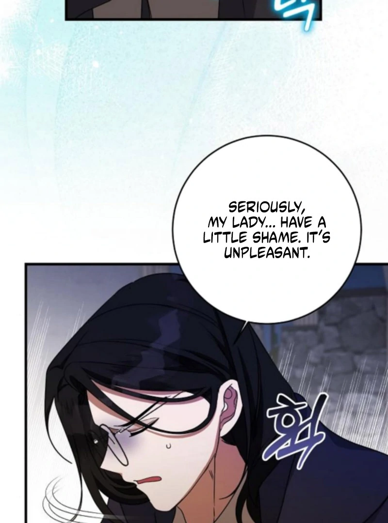 The Villainess Is Done Trying Chapter 63 - Page 63