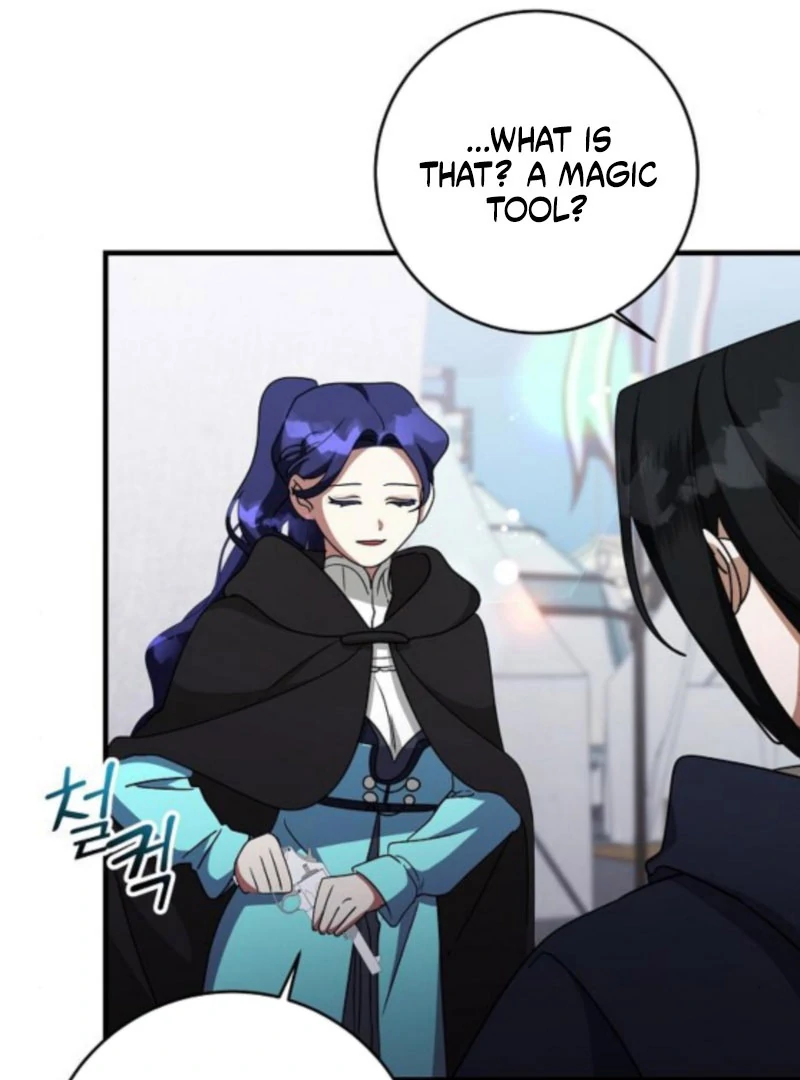 The Villainess Is Done Trying Chapter 63 - Page 68