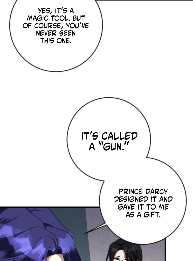 The Villainess Is Done Trying Chapter 63 - Page 69