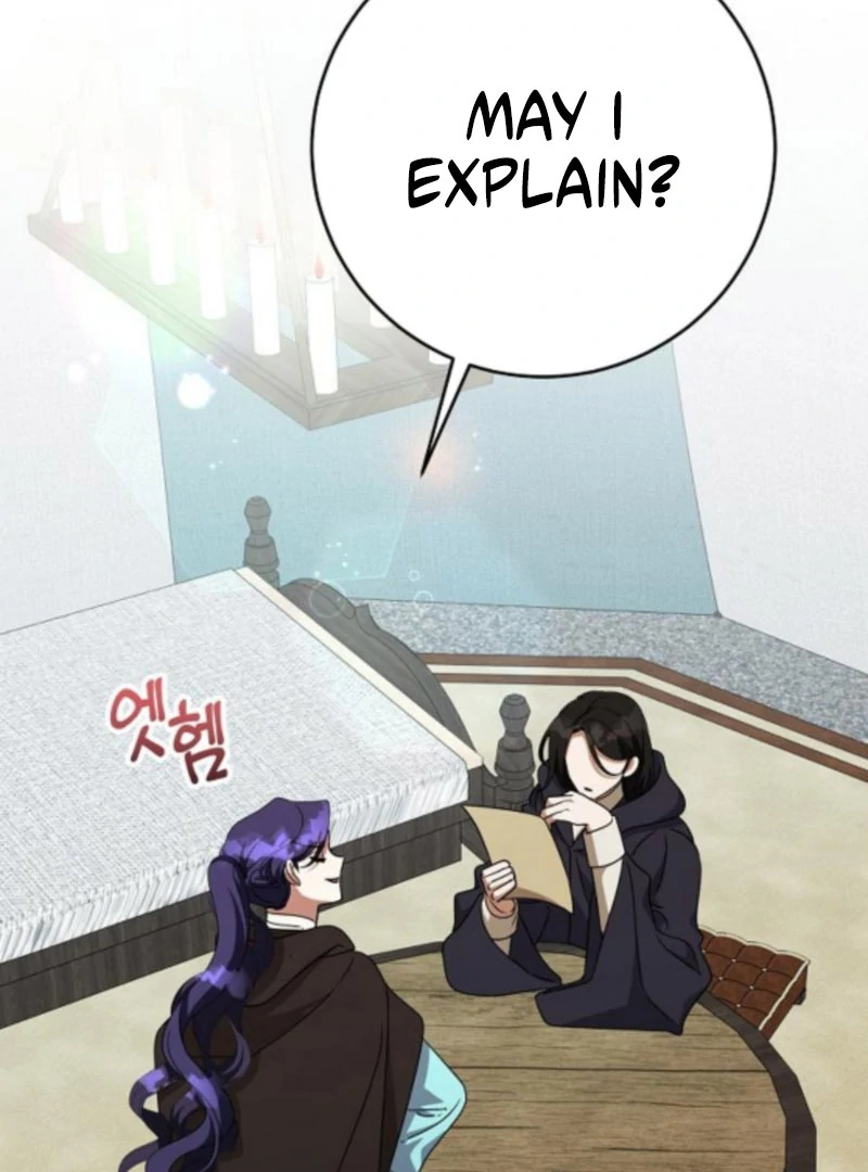 The Villainess Is Done Trying Chapter 63 - Page 8