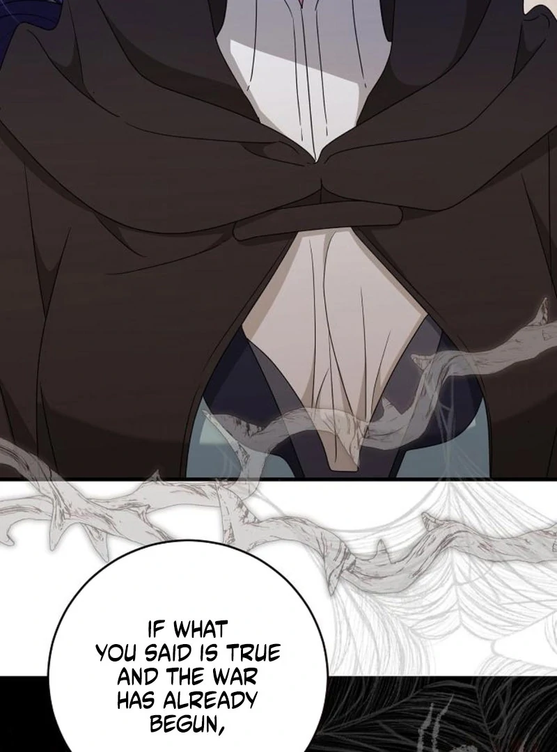 The Villainess Is Done Trying Chapter 63 - Page 84