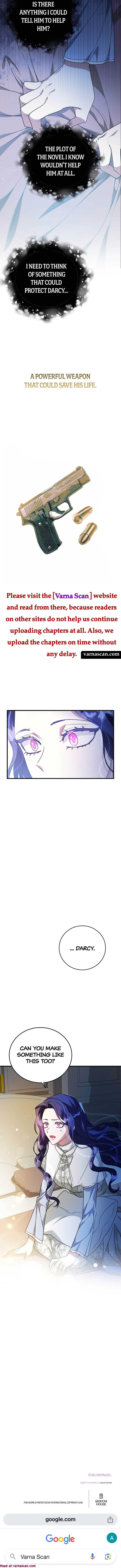 The Villainess Is Done Trying Chapter 8 - Page 10
