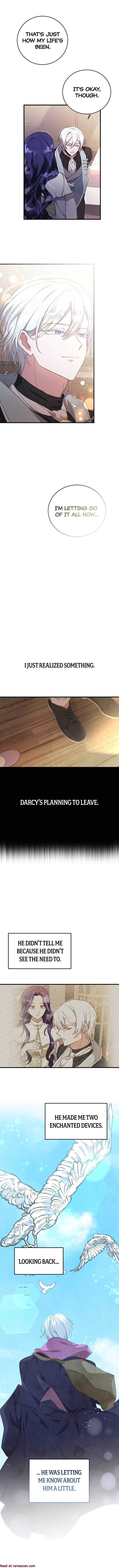 The Villainess Is Done Trying Chapter 8 - Page 7