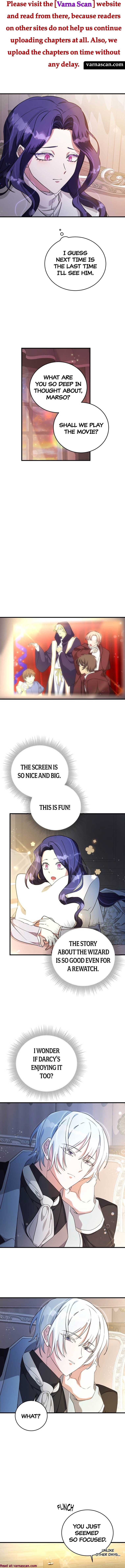 The Villainess Is Done Trying Chapter 8 - Page 8