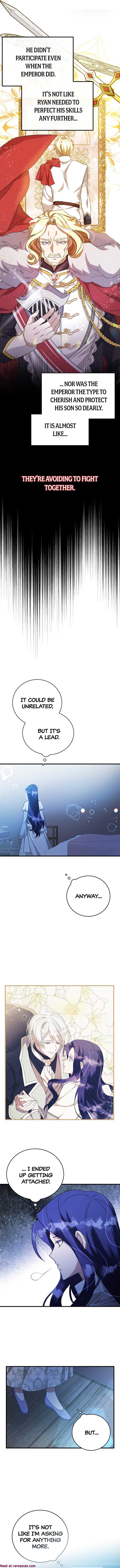 The Villainess Is Done Trying Chapter 9 - Page 7