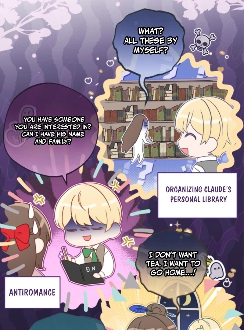 The Villainess Is Shy in Receiving Love Chapter 100 - Page 44