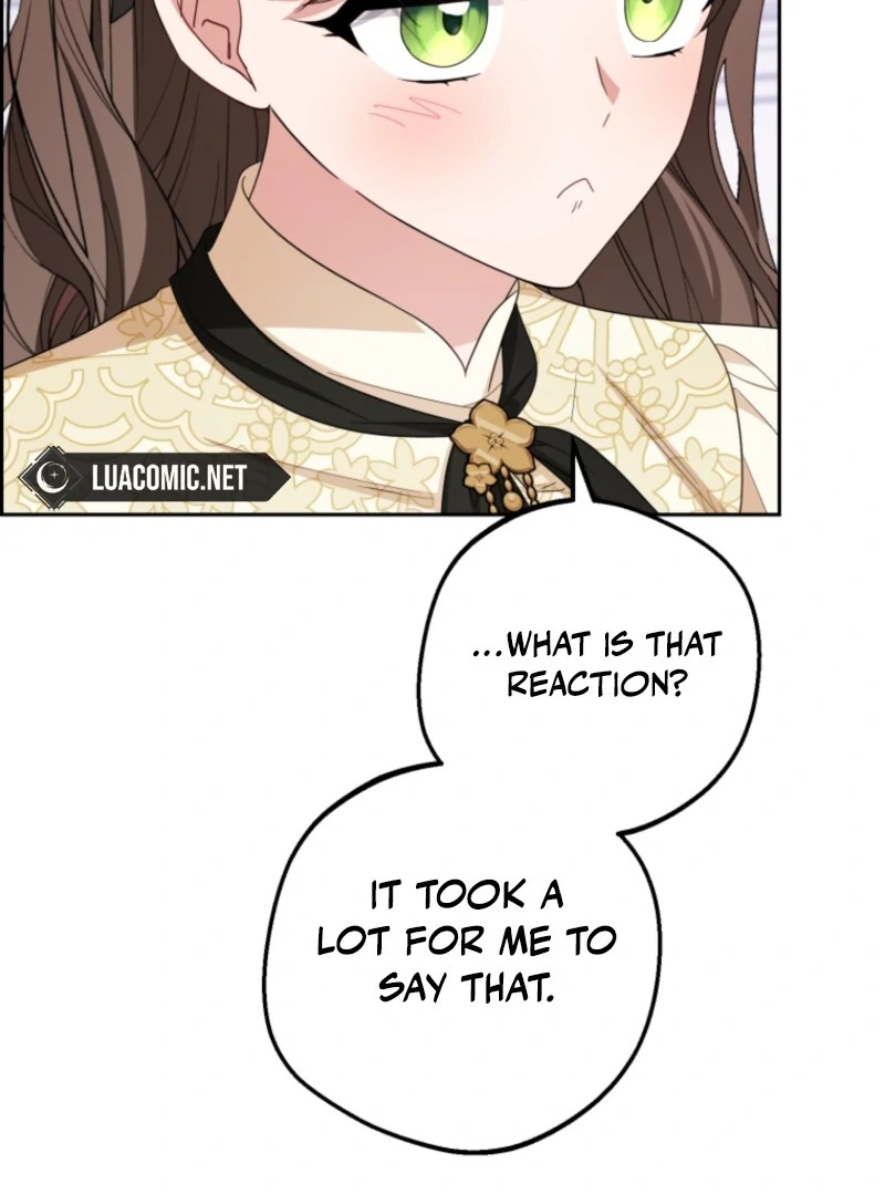 The Villainess Is Shy in Receiving Love Chapter 102 - Page 105