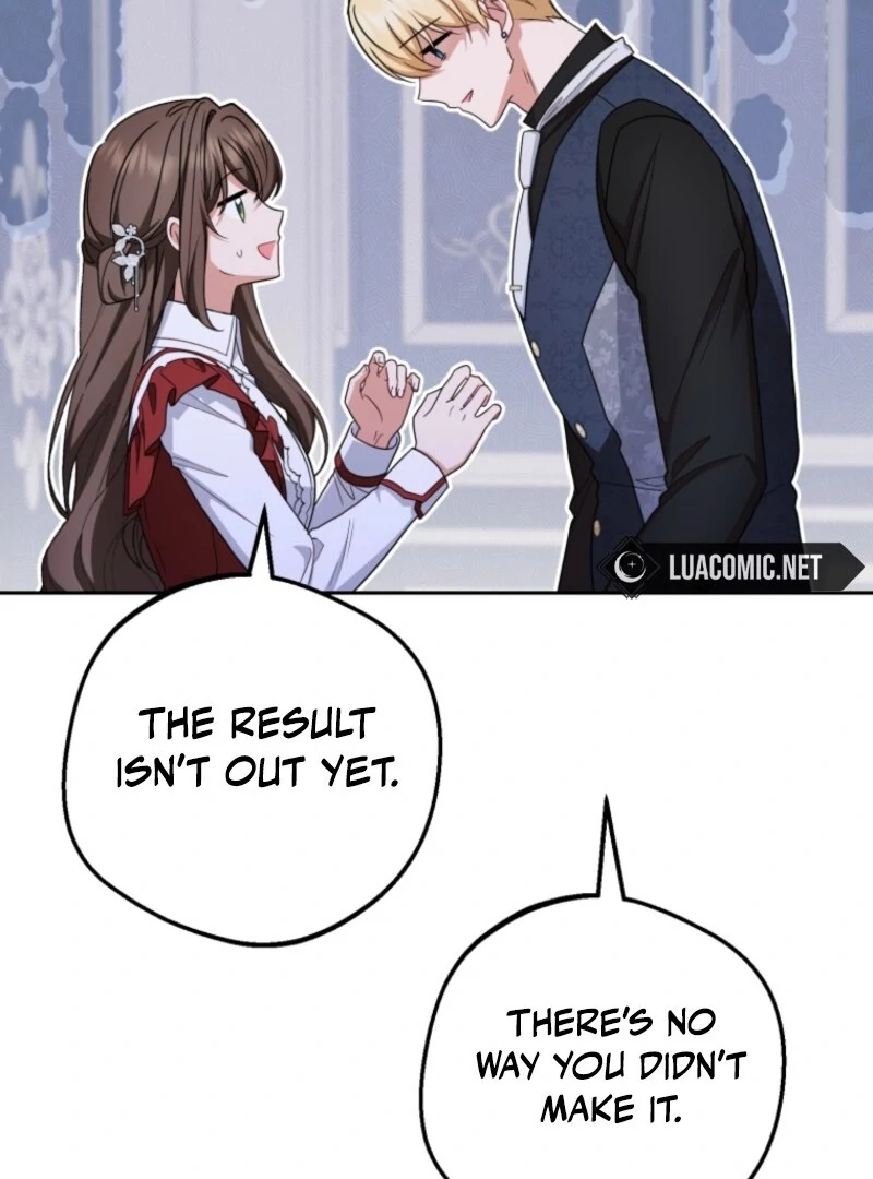 The Villainess Is Shy in Receiving Love Chapter 104 - Page 35