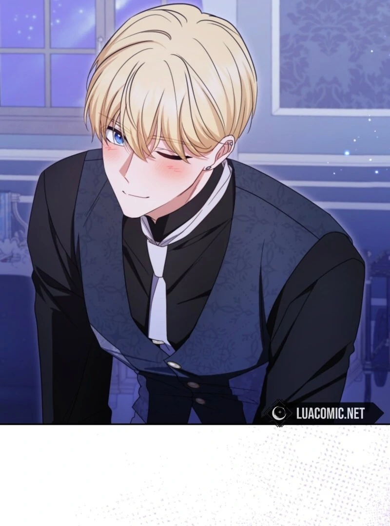 The Villainess Is Shy in Receiving Love Chapter 104 - Page 57