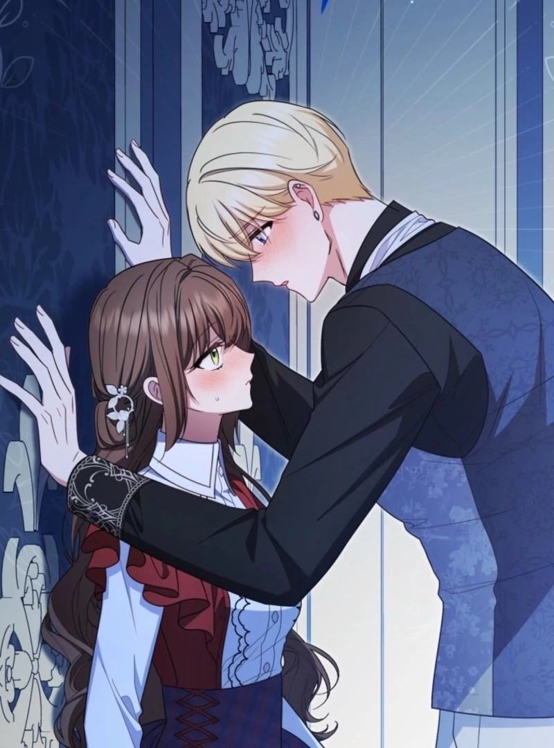 The Villainess Is Shy in Receiving Love Chapter 104 - Page 7