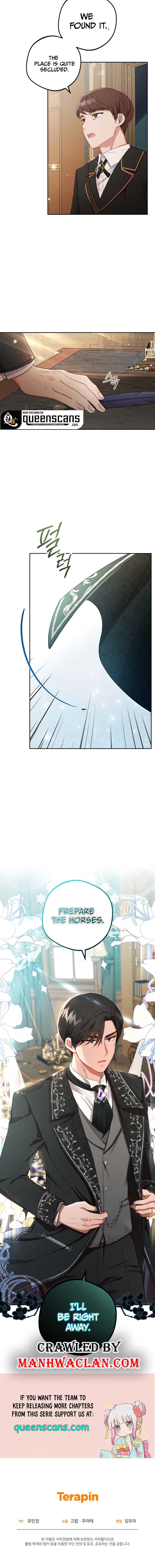 The Villainess Is Shy in Receiving Love Chapter 2 - Page 5