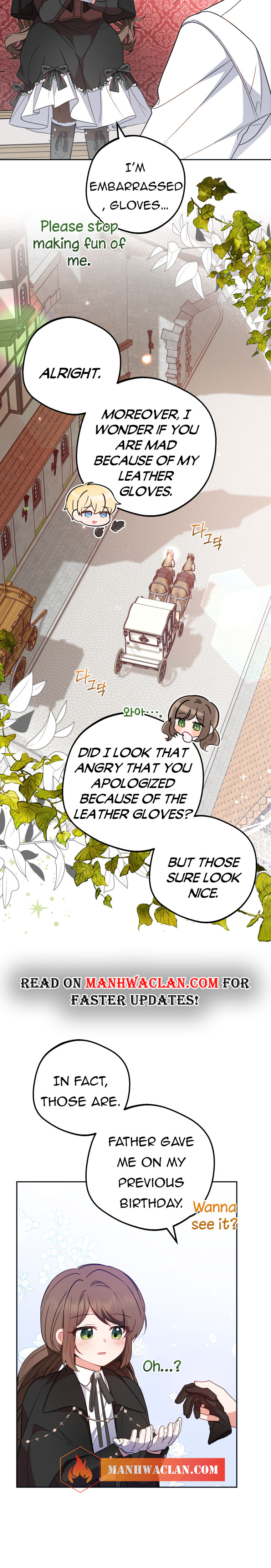 The Villainess Is Shy in Receiving Love Chapter 22 - Page 3