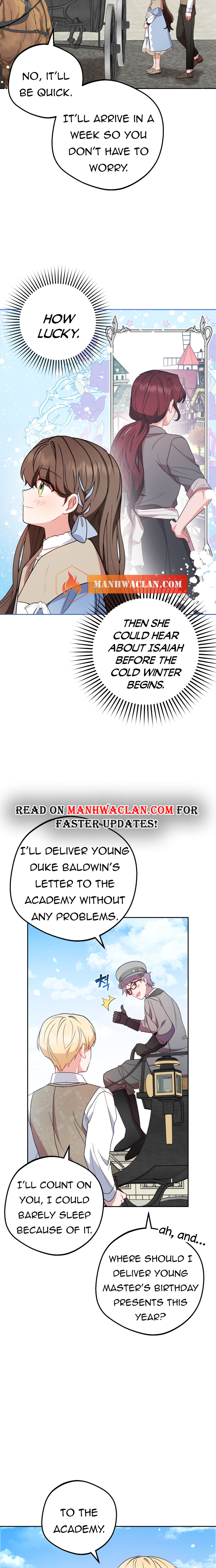 The Villainess Is Shy in Receiving Love Chapter 25 - Page 3