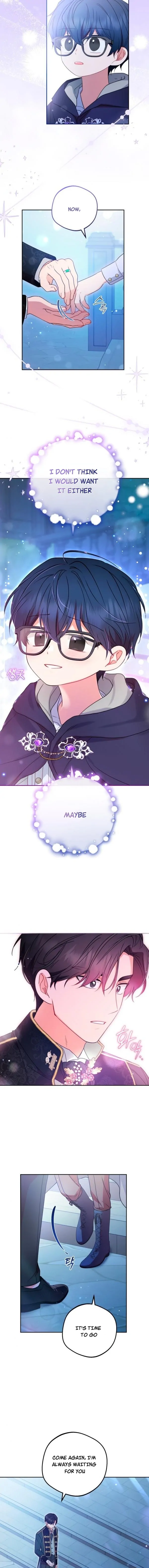 The Villainess Is Shy in Receiving Love Chapter 46 - Page 1