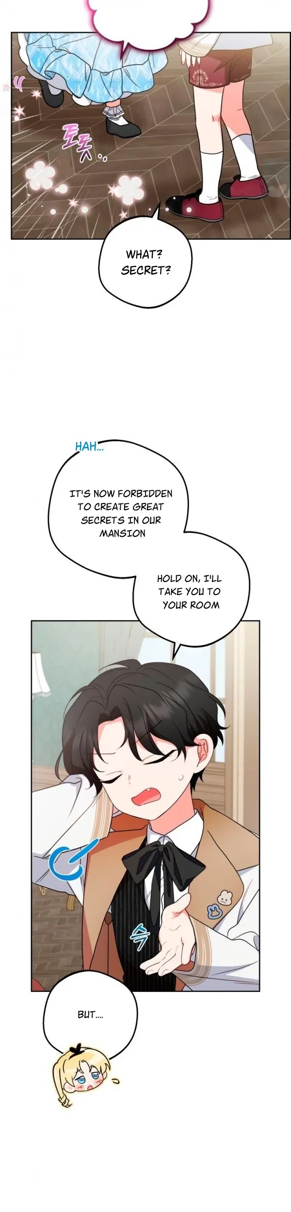 The Villainess Is Shy in Receiving Love Chapter 46 - Page 10