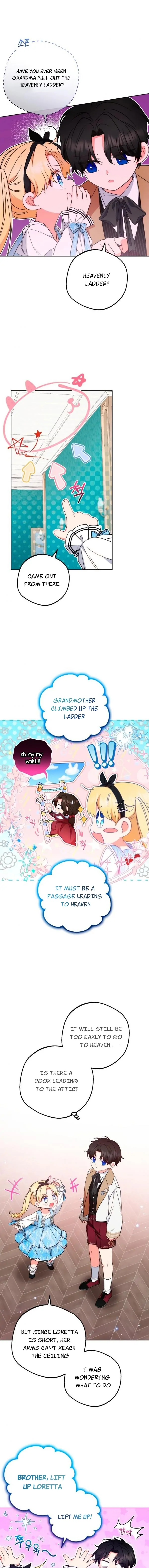 The Villainess Is Shy in Receiving Love Chapter 46 - Page 11