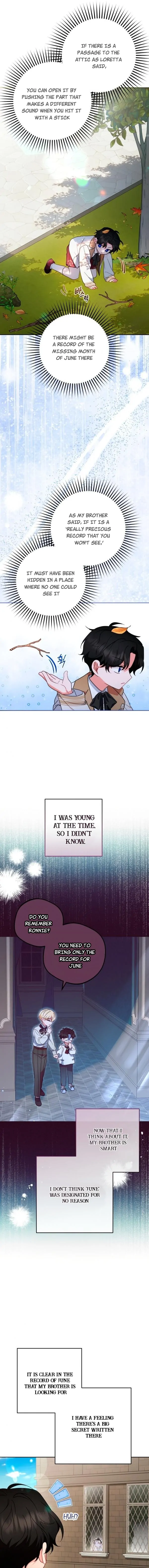 The Villainess Is Shy in Receiving Love Chapter 46 - Page 17