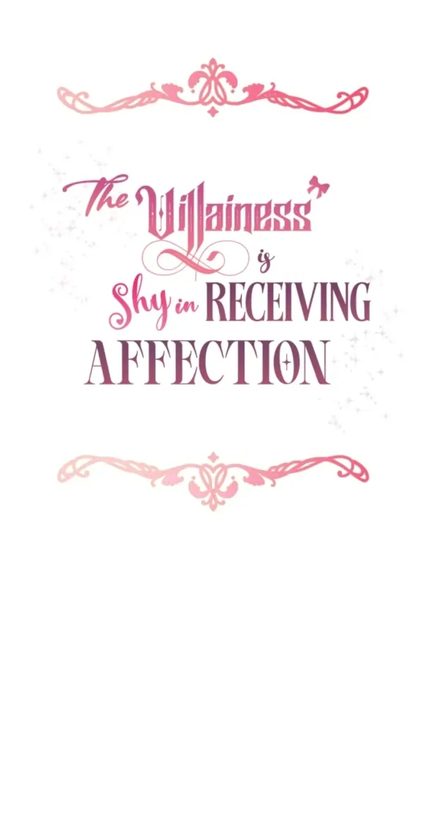 The Villainess Is Shy in Receiving Love Chapter 46 - Page 5