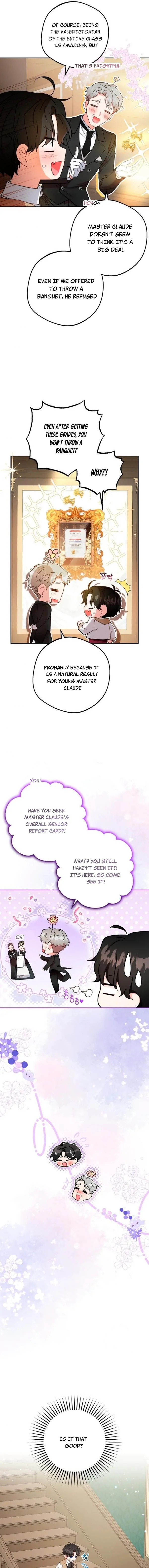 The Villainess Is Shy in Receiving Love Chapter 46 - Page 8