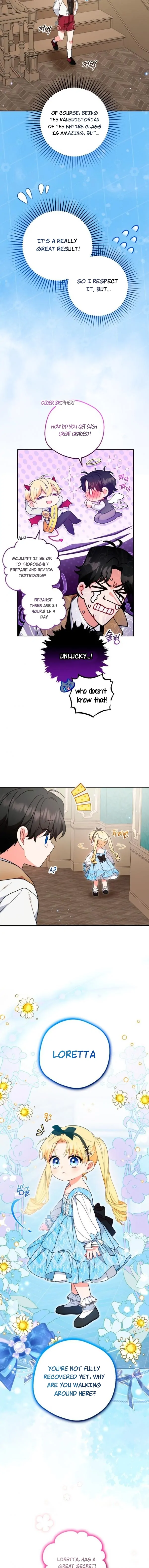 The Villainess Is Shy in Receiving Love Chapter 46 - Page 9
