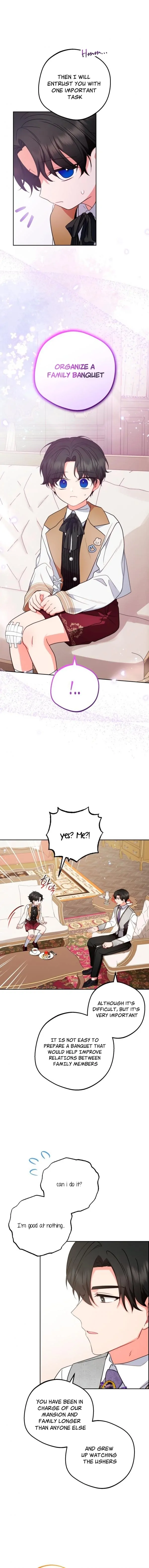 The Villainess Is Shy in Receiving Love Chapter 47 - Page 0