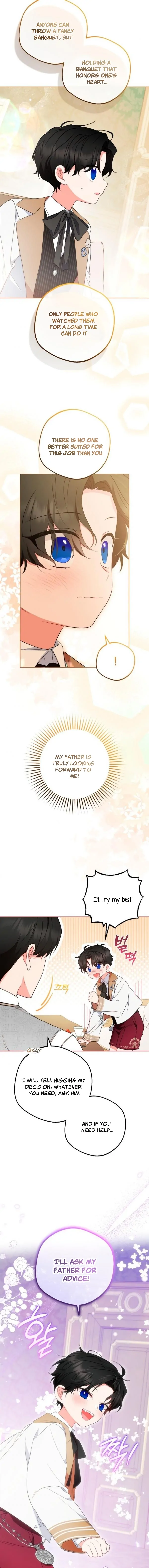 The Villainess Is Shy in Receiving Love Chapter 47 - Page 1