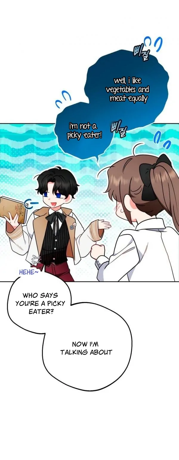 The Villainess Is Shy in Receiving Love Chapter 47 - Page 12