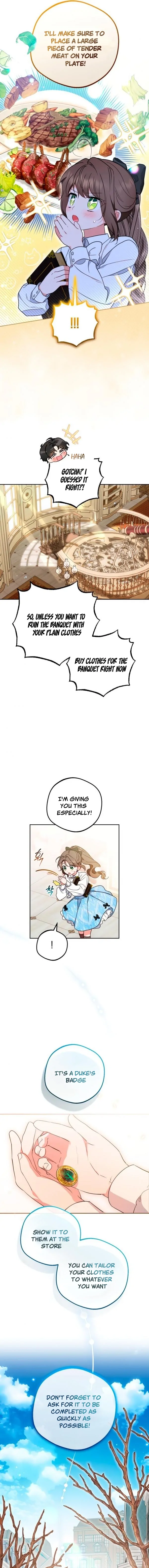 The Villainess Is Shy in Receiving Love Chapter 47 - Page 13