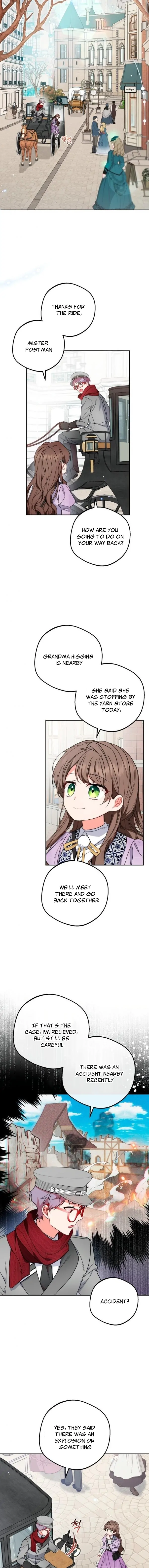 The Villainess Is Shy in Receiving Love Chapter 47 - Page 14