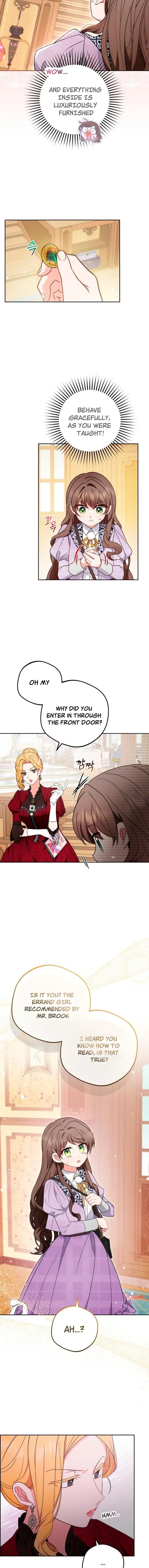 The Villainess Is Shy in Receiving Love Chapter 47 - Page 17