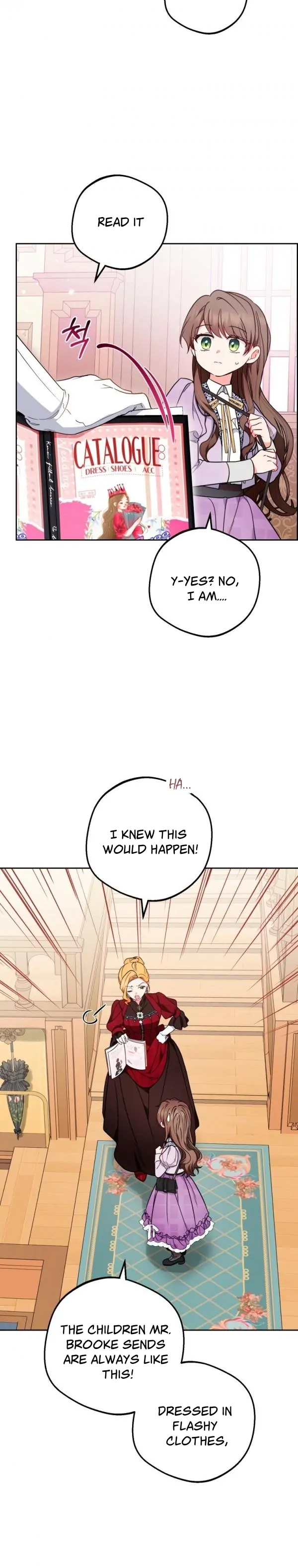 The Villainess Is Shy in Receiving Love Chapter 47 - Page 18