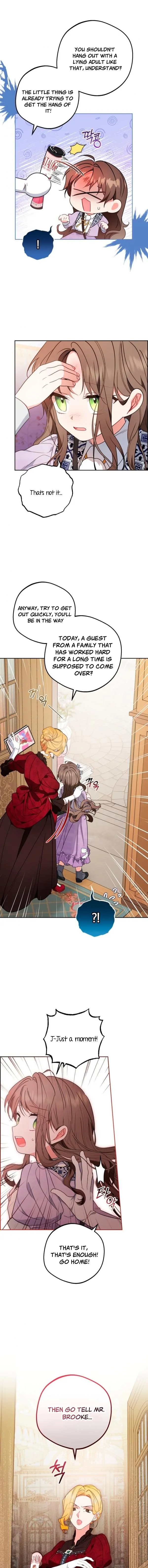 The Villainess Is Shy in Receiving Love Chapter 47 - Page 19