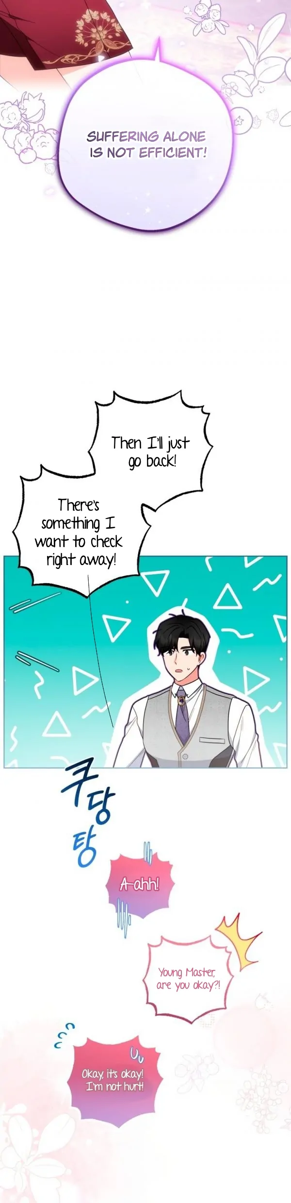 The Villainess Is Shy in Receiving Love Chapter 47 - Page 2