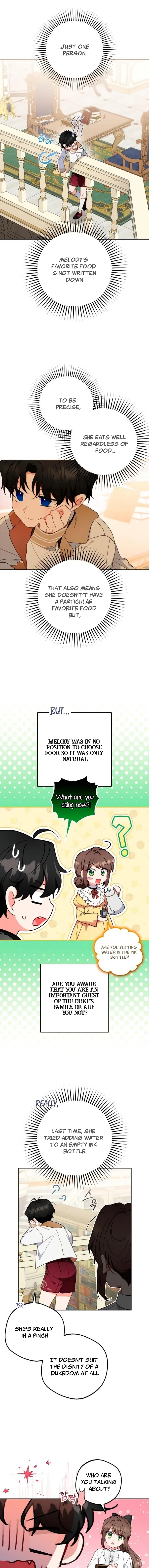 The Villainess Is Shy in Receiving Love Chapter 47 - Page 4