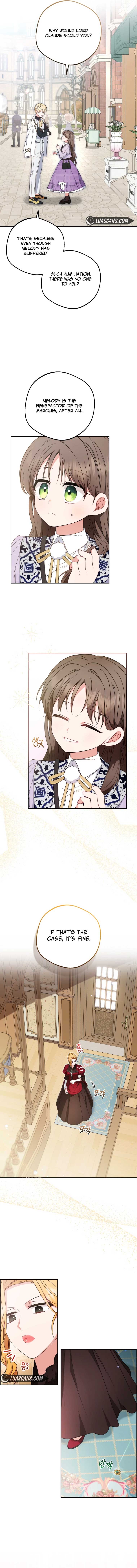 The Villainess Is Shy in Receiving Love Chapter 48 - Page 1