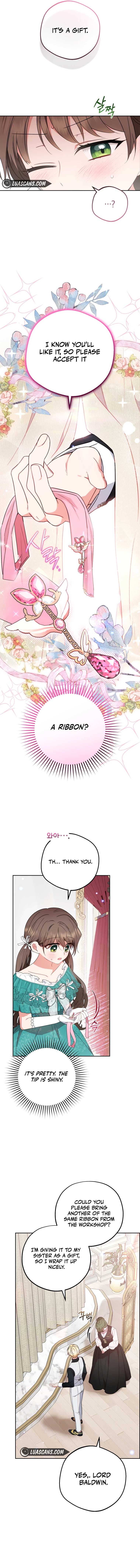 The Villainess Is Shy in Receiving Love Chapter 48 - Page 11