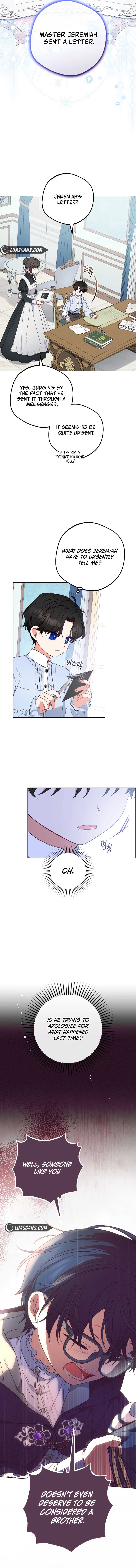 The Villainess Is Shy in Receiving Love Chapter 48 - Page 13